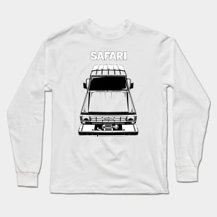 Safari Turbo 160 1980-1985 Long Sleeve T-Shirt